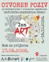 Otvoren poziv za umjetničku rezidenciju InnART 2026 – spoj književnosti,  vizualne umjetnosti i lokalne zajednice