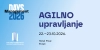 MANAGEMENT DAYS 2026 Agilno upravljanje 22.-23.10.2026., Hotel Pical Poreč